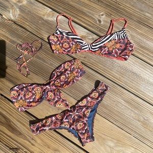 BILLABONG BIKINI SET